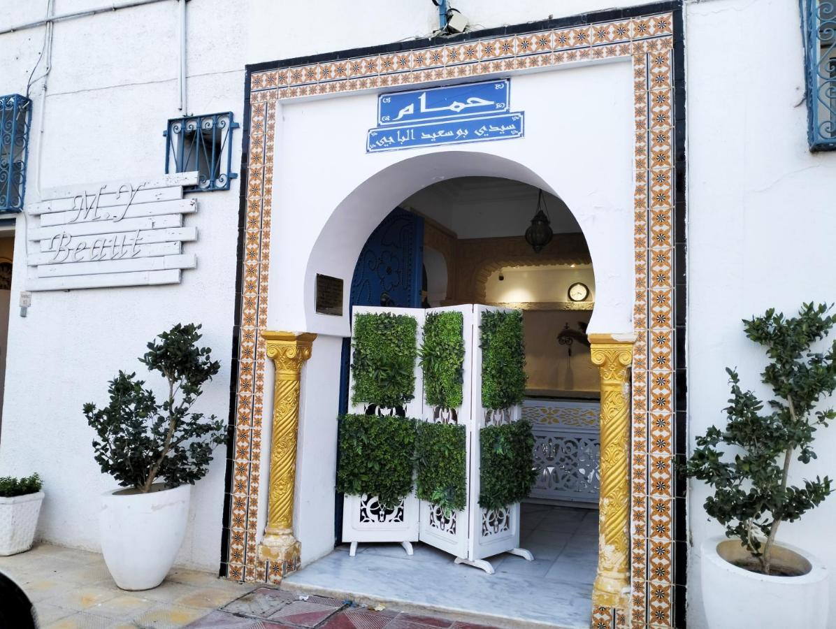 Maria Leilighet Sidi Bou Ali Eksteriør bilde