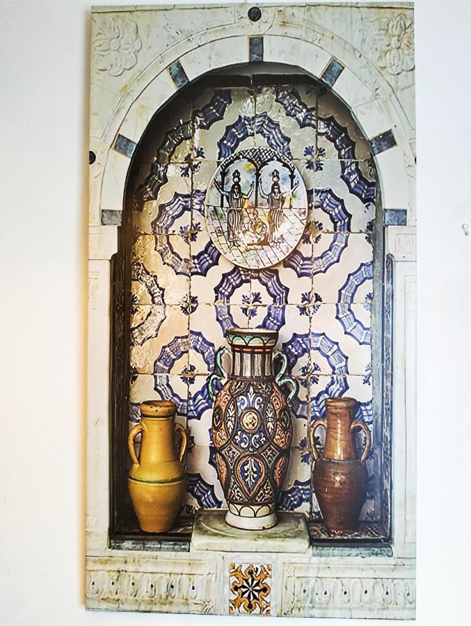 Maria Leilighet Sidi Bou Ali Eksteriør bilde